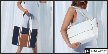 Difference between Handbag & Tote Bag