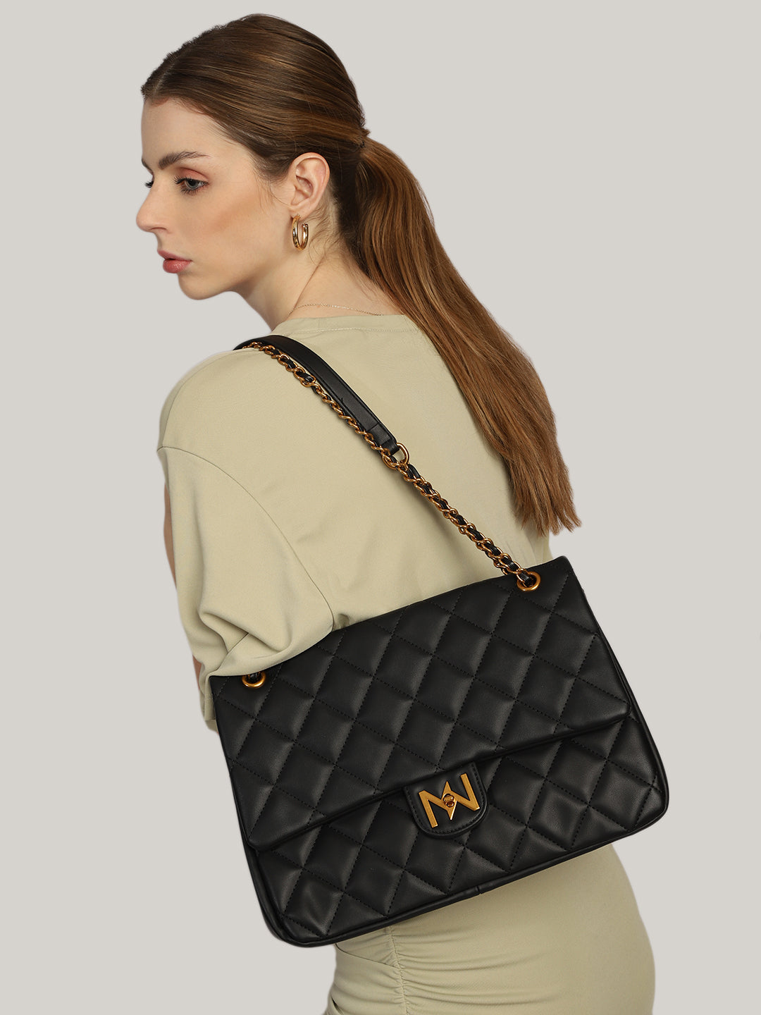 Jacqueline Shoulder Bag