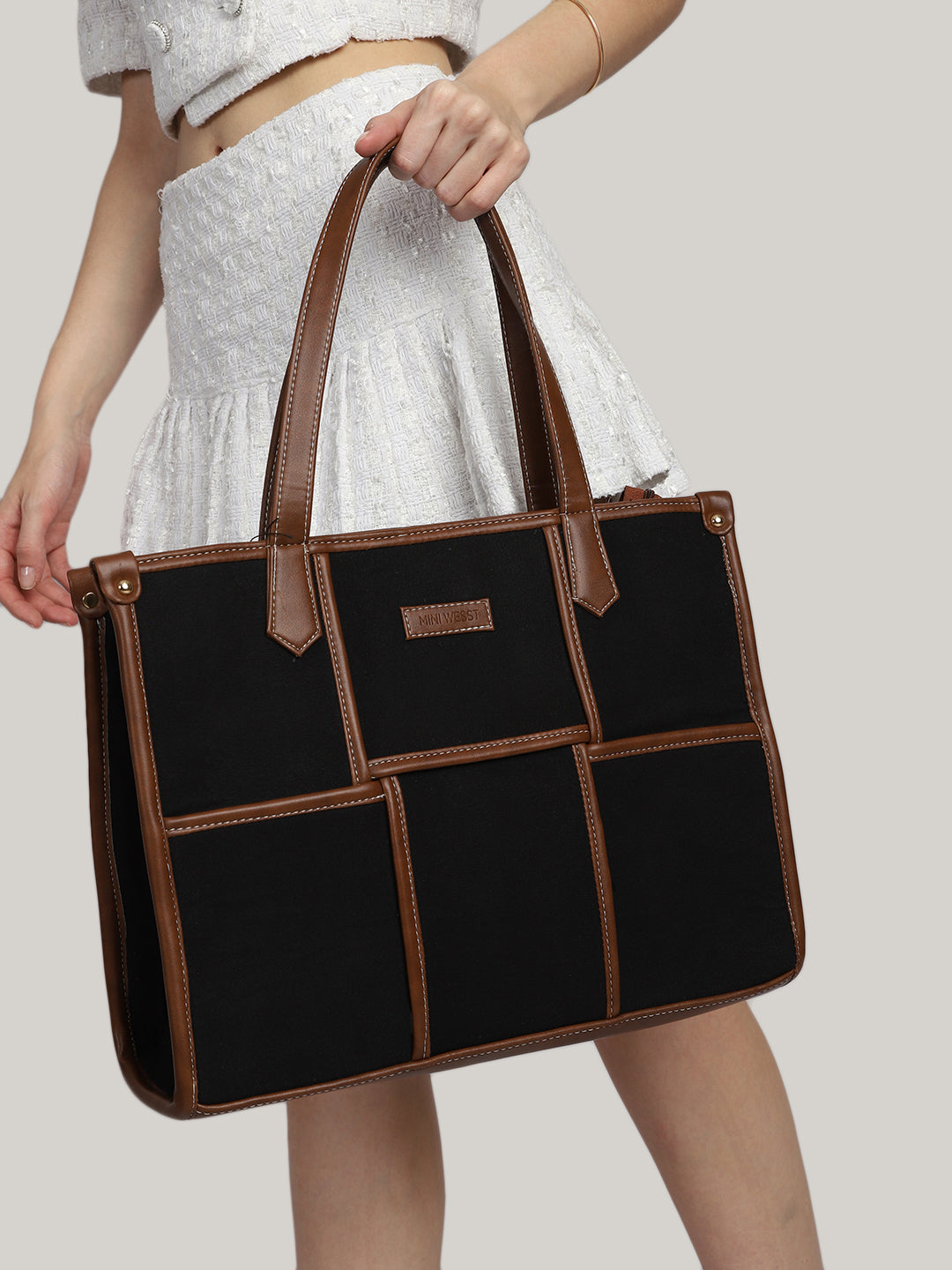 Dahlia Tote Bag