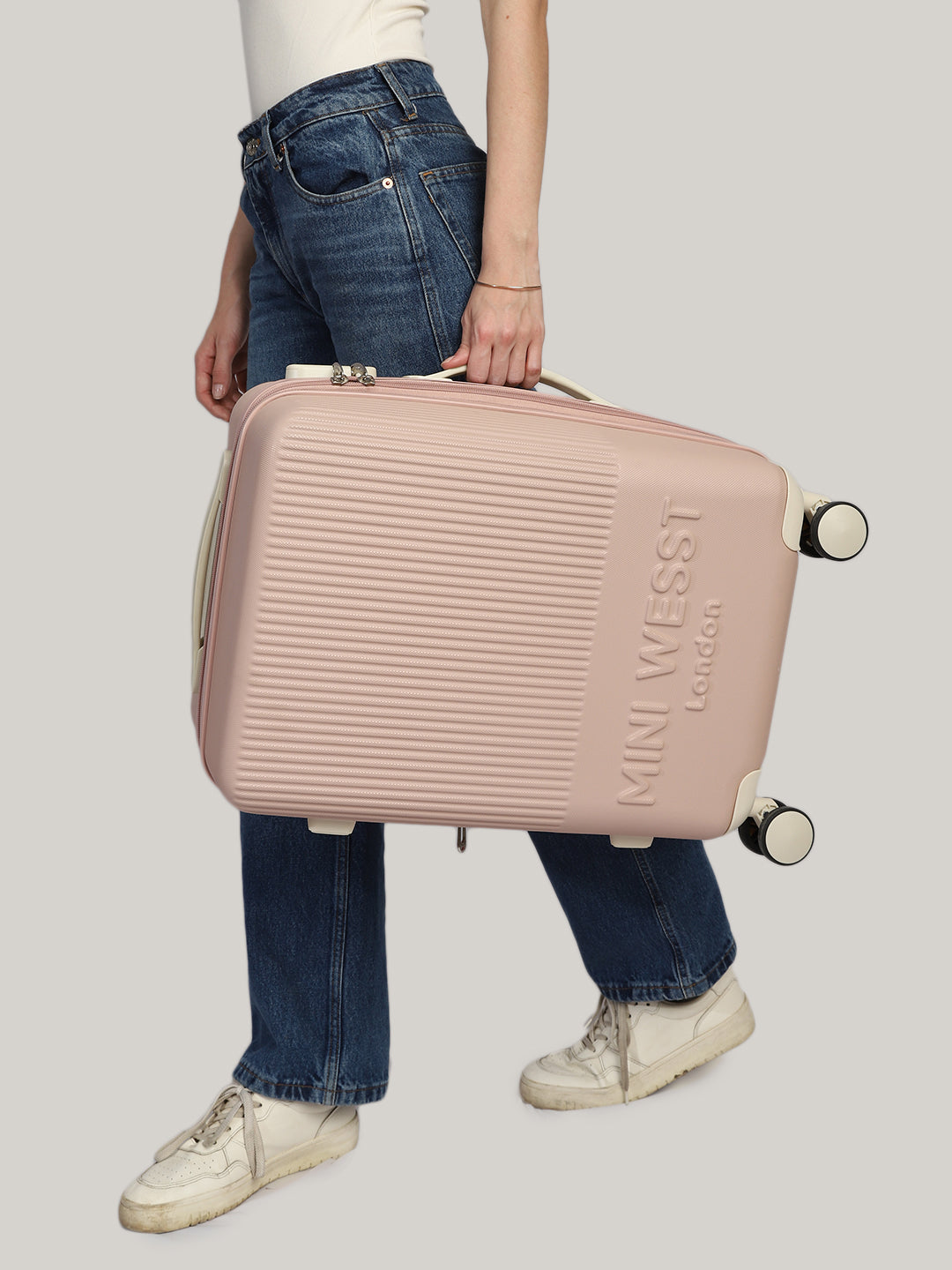 MW PINK LONDON CABIN SMALL