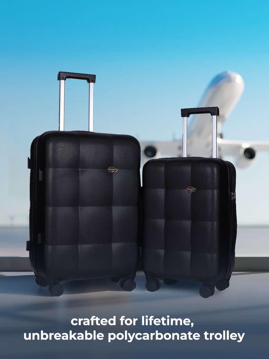 Marvel Black Set Of 2