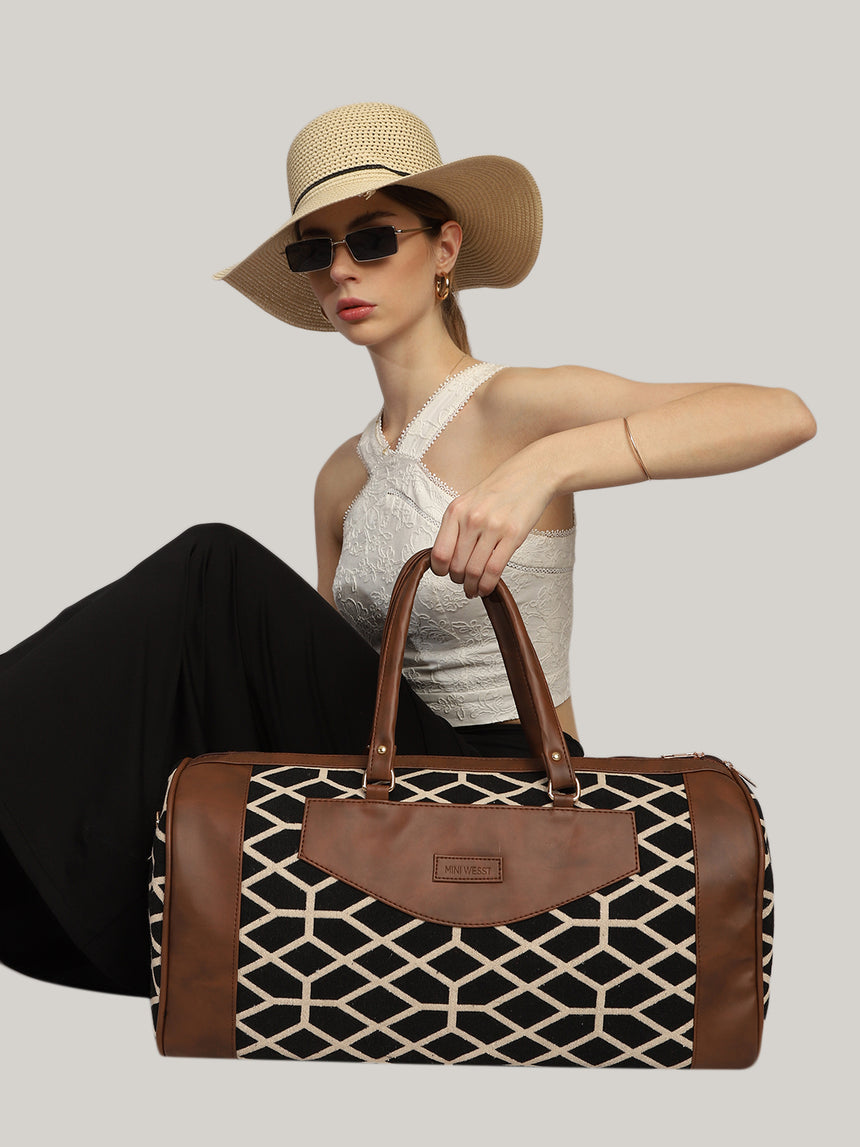 Cloney Carry Duffle Bag