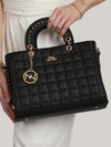 Arabian Night Black Handbag