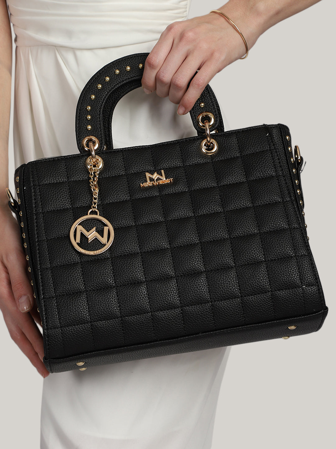 Arabian Night Black Handbag