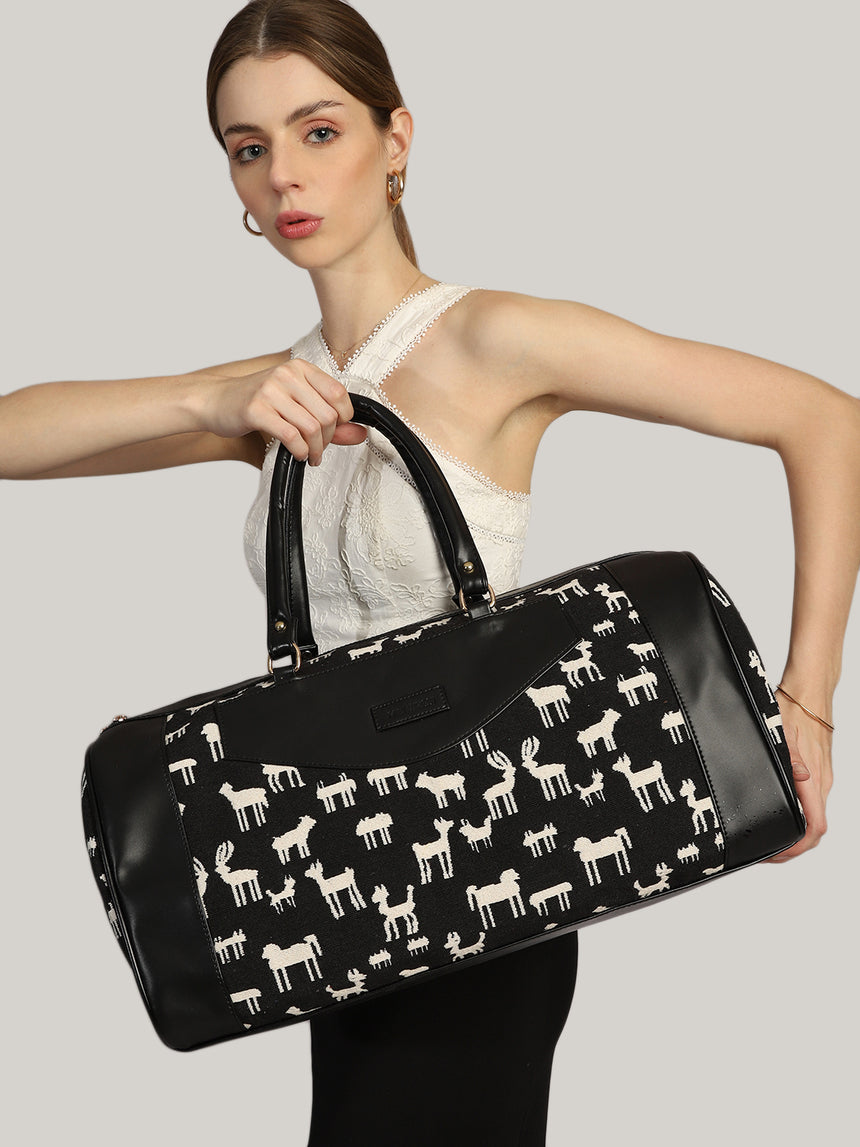 Animal Park Duffle Bag