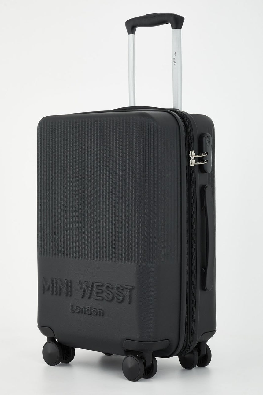 Mw London Cabin Black Small