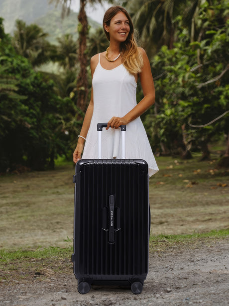 THE TRUNK CHECK IN MEDIUM