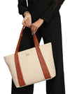 London Beige Tote