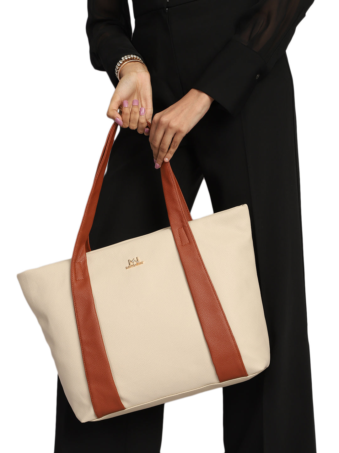 London Beige Tote
