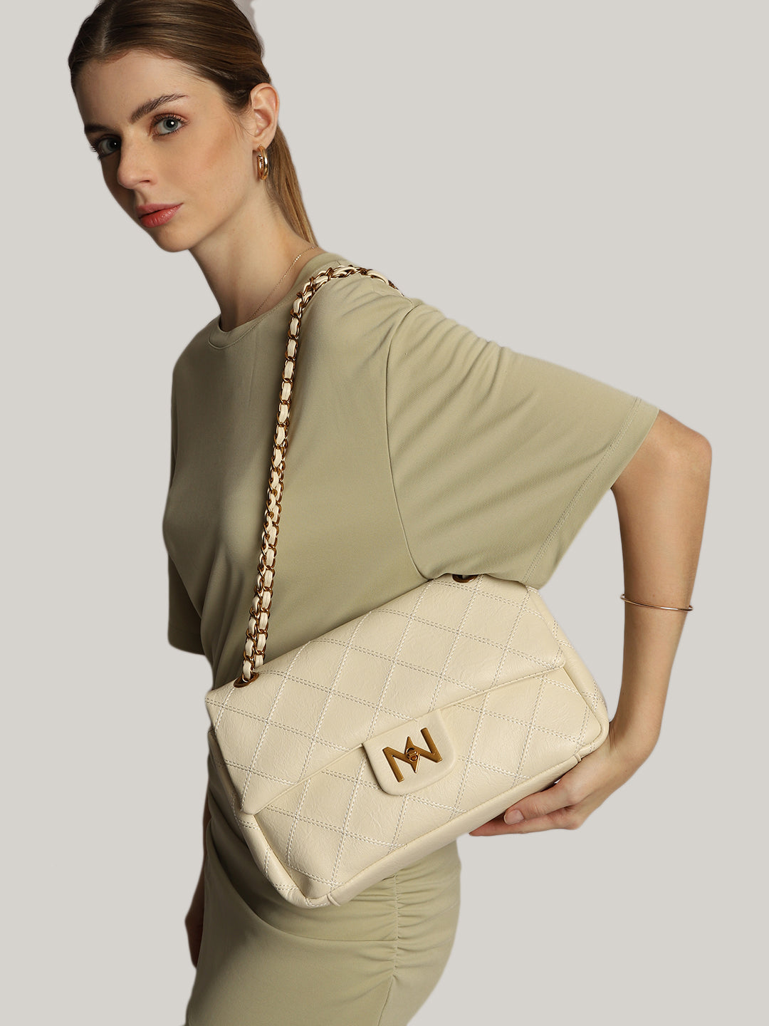 Isabella Large Shoulder Bag