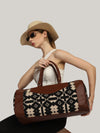 London Luxe Duffle Bag