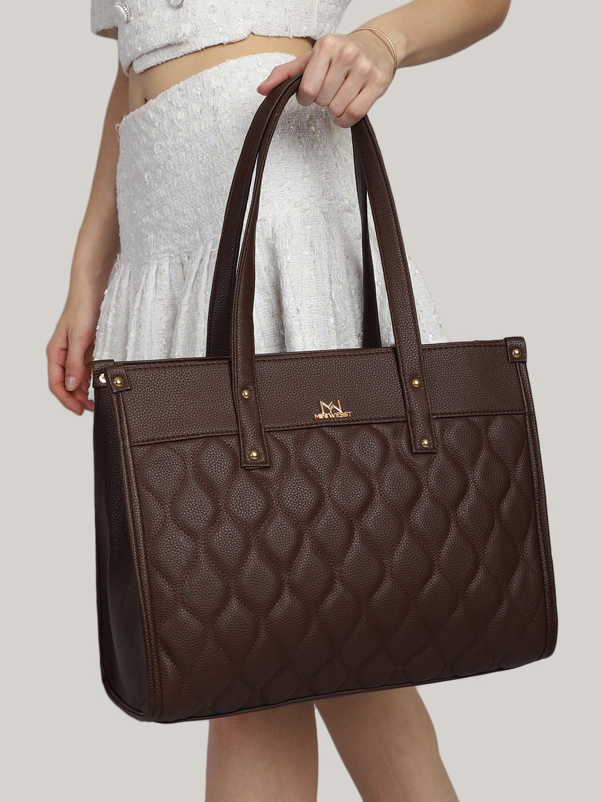 AMORA  TOTE