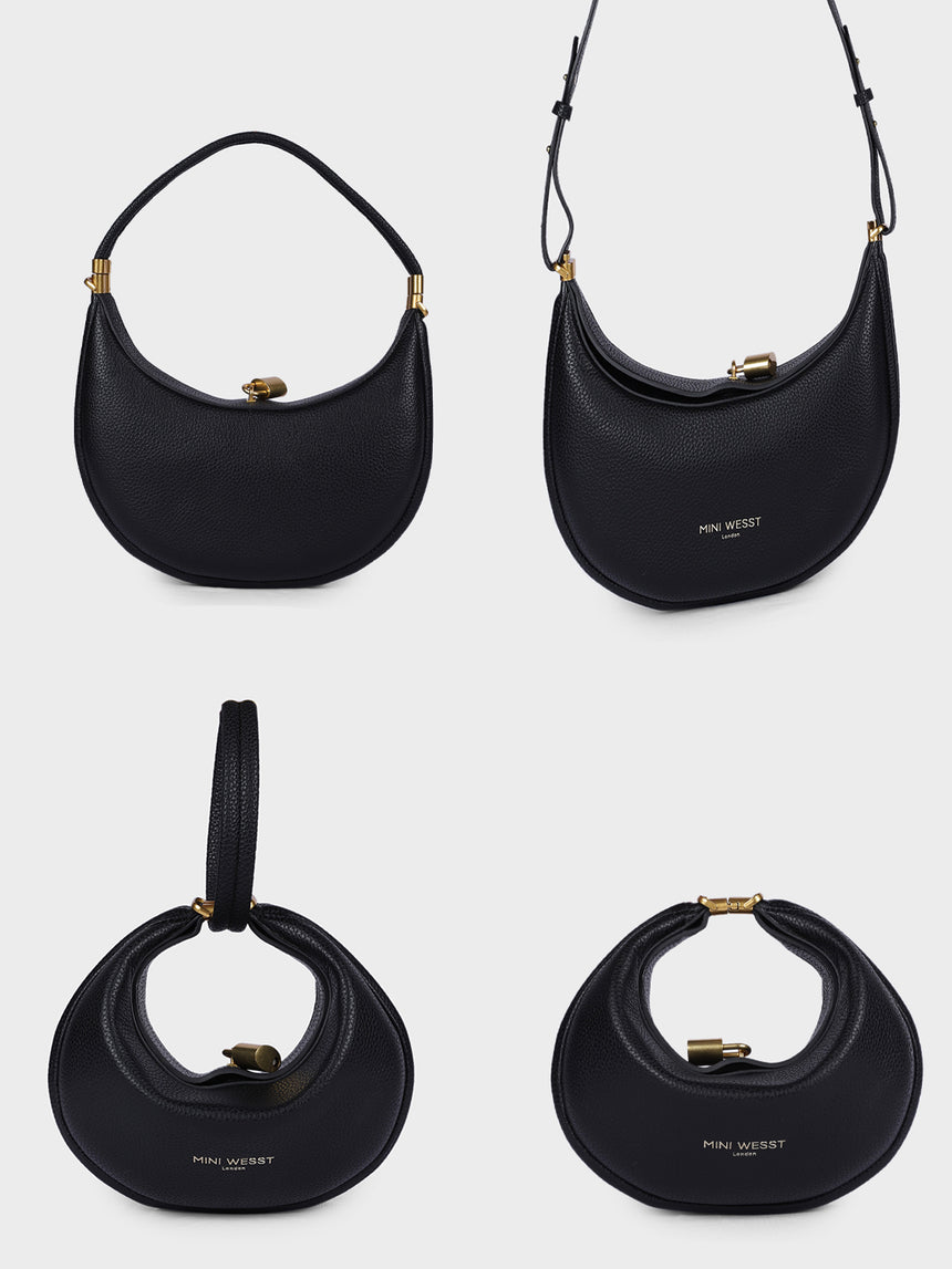 THE MOON 4 WAYS HANDBAG