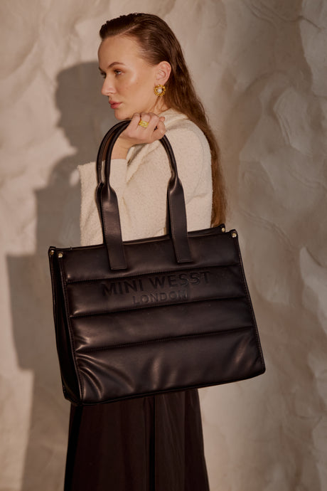 PARISIAN LUXURY TOTE