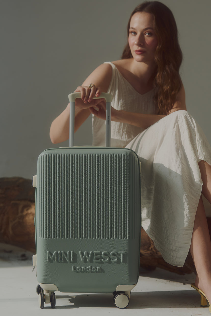 Mw London Cabin Green Small