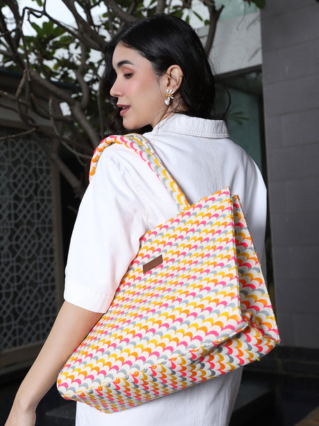 Travel Is My Life Tote Bag