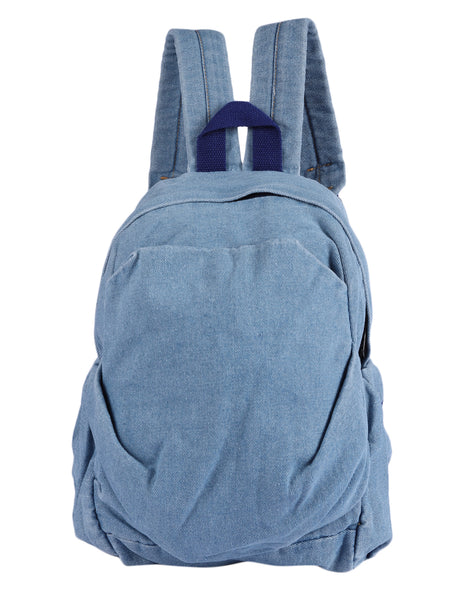 Denim Classic Backpack