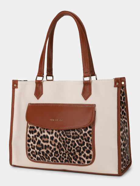 GO SOCIALS TOTE BAG