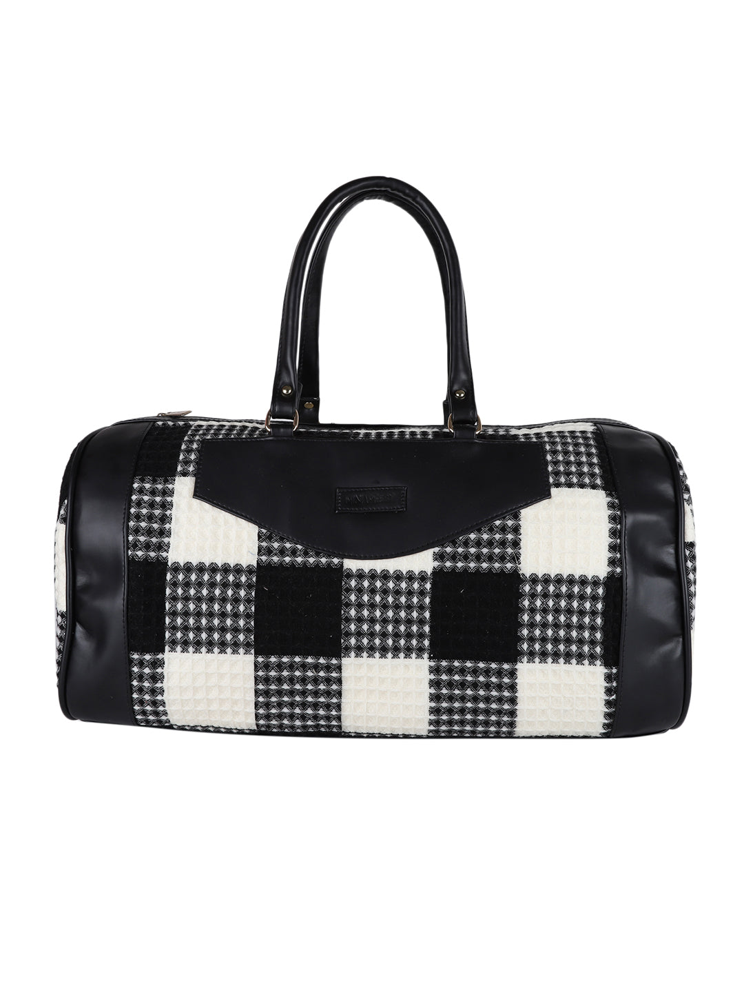Chessboard Duffle Bag