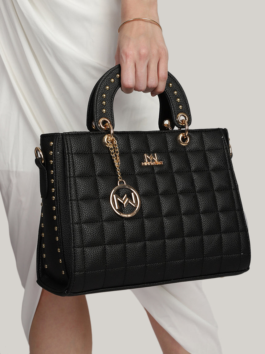 Arabian Night Black Handbag