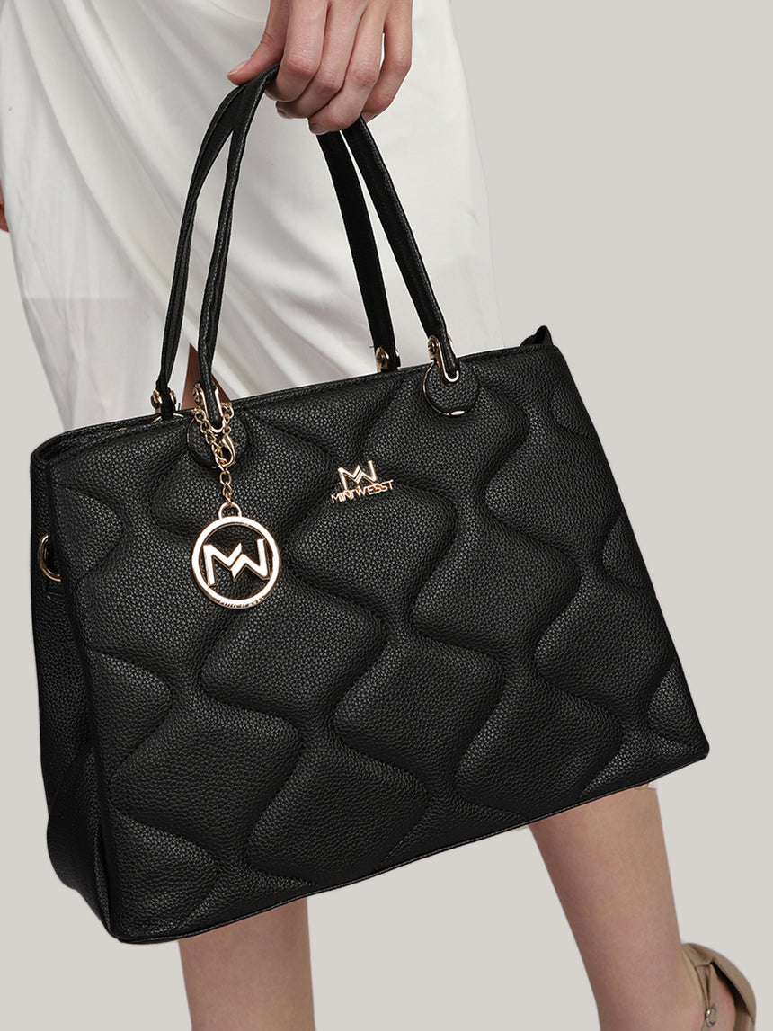 Mai Tai Black Handbag