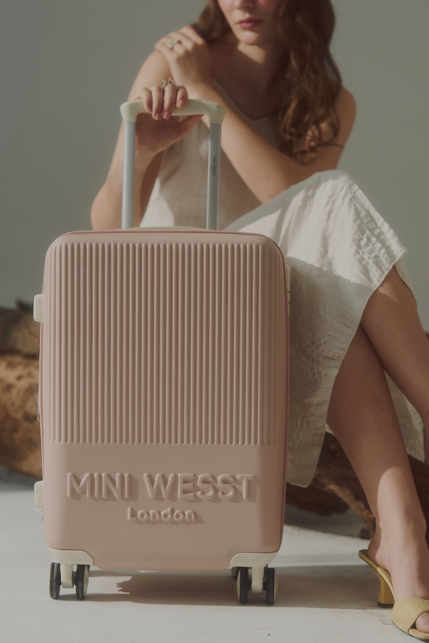 MW PINK LONDON CABIN SMALL