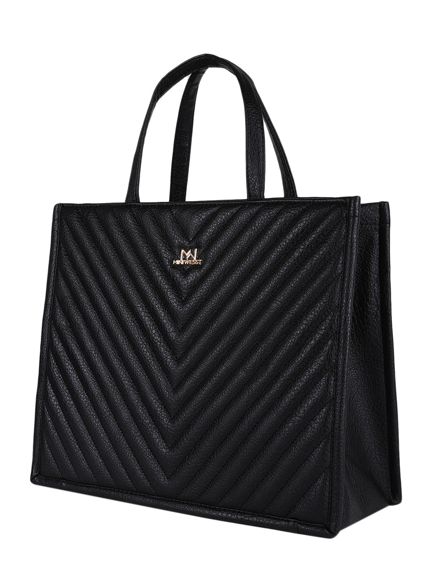 Cambridge Black Tote