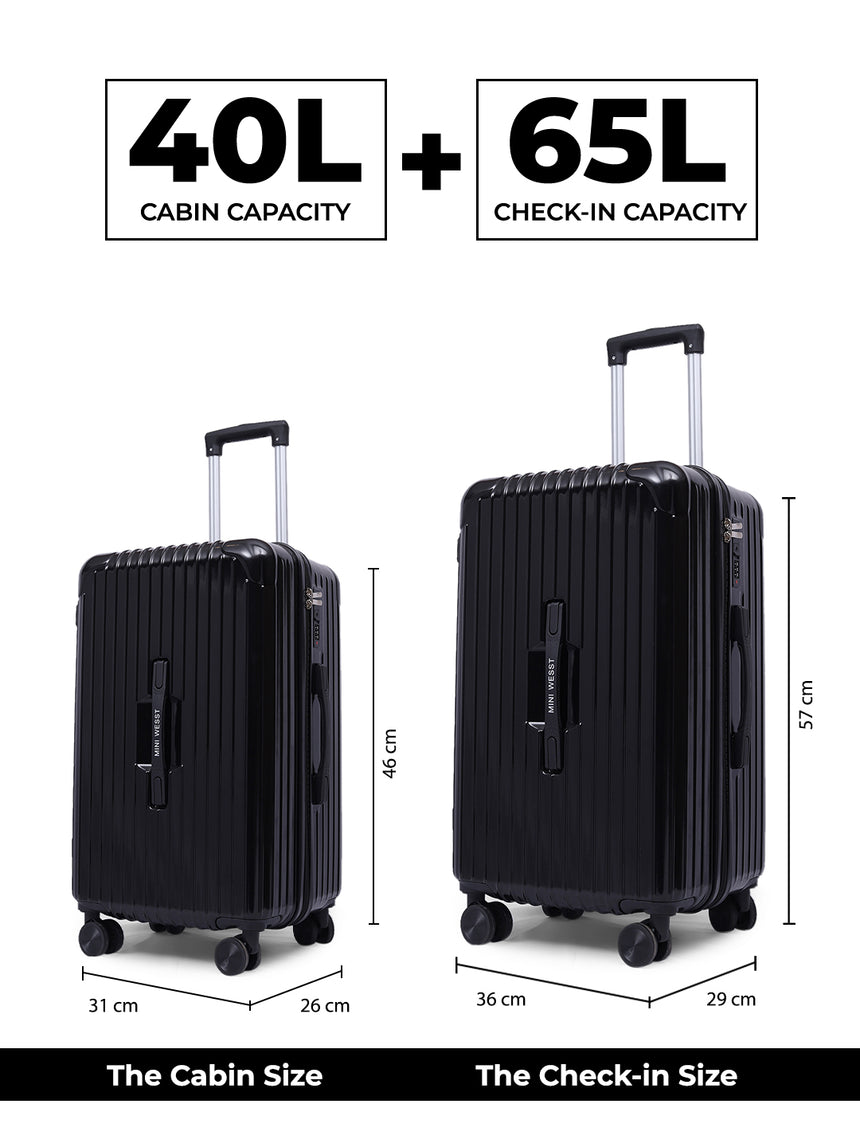 THE TRUNK SET OF 2