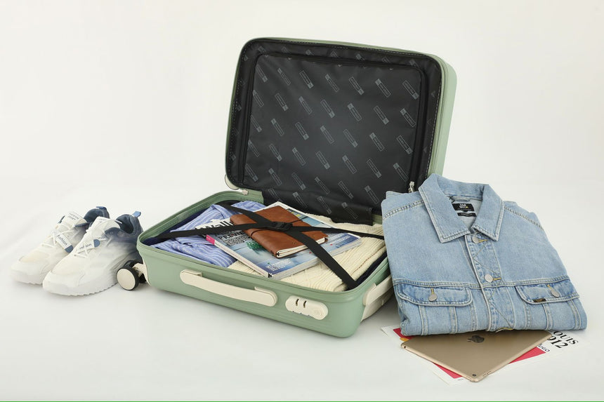 Mw London Check-In Green Medium