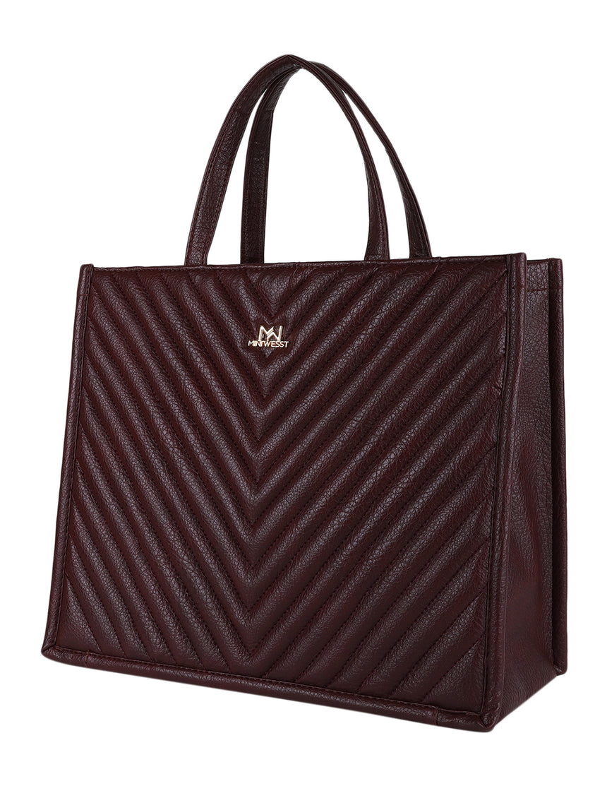 Cambridge Brown Tote