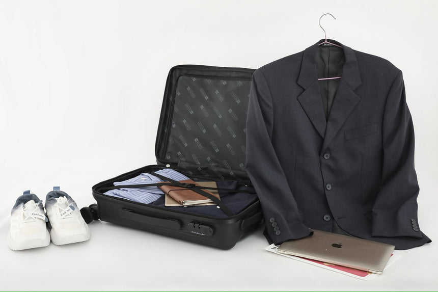 Mw London Cabin Black Small