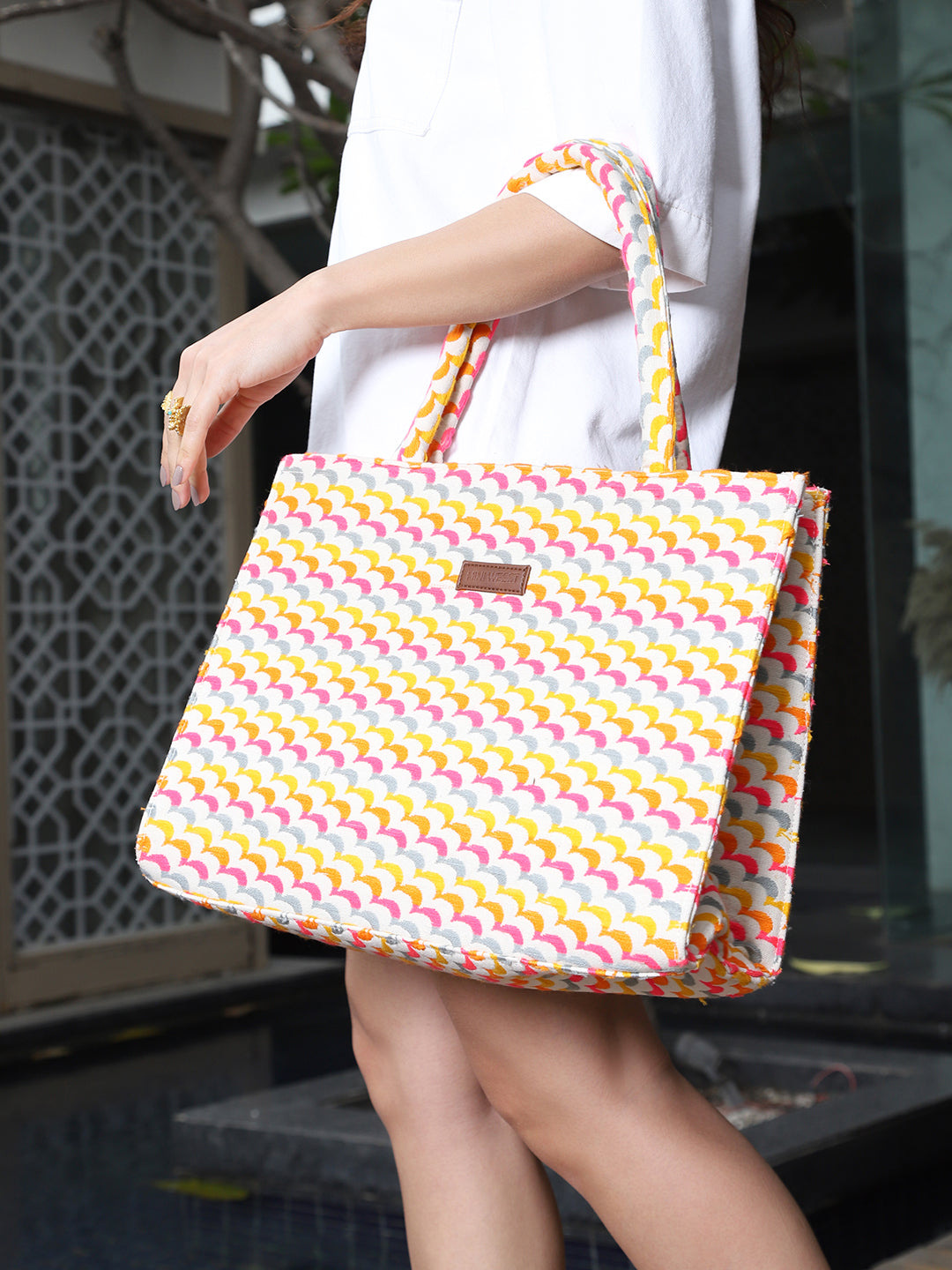 Travel Is My Life Tote Bag