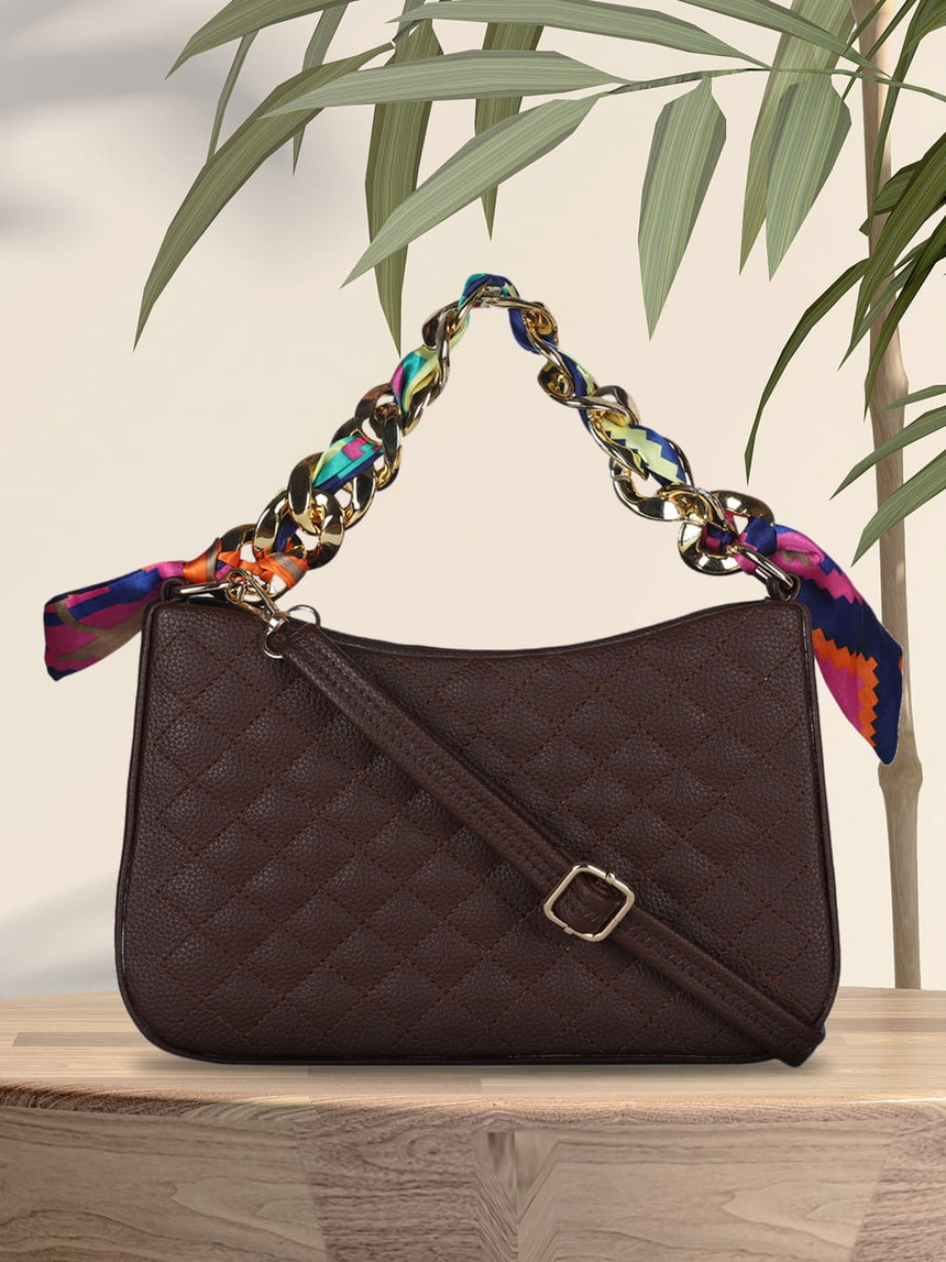 Solid Sling Bag