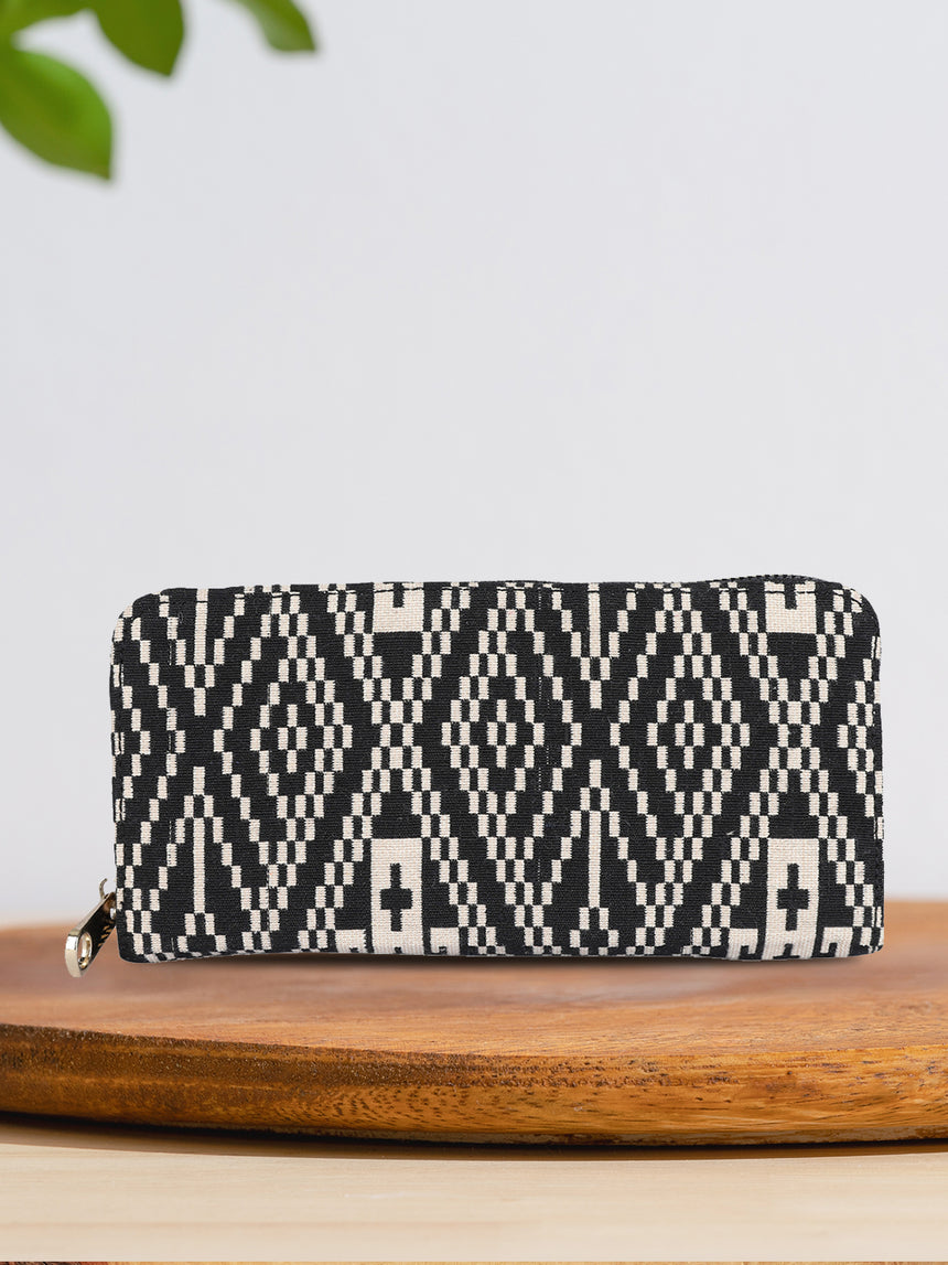 Women's Printed Wallet