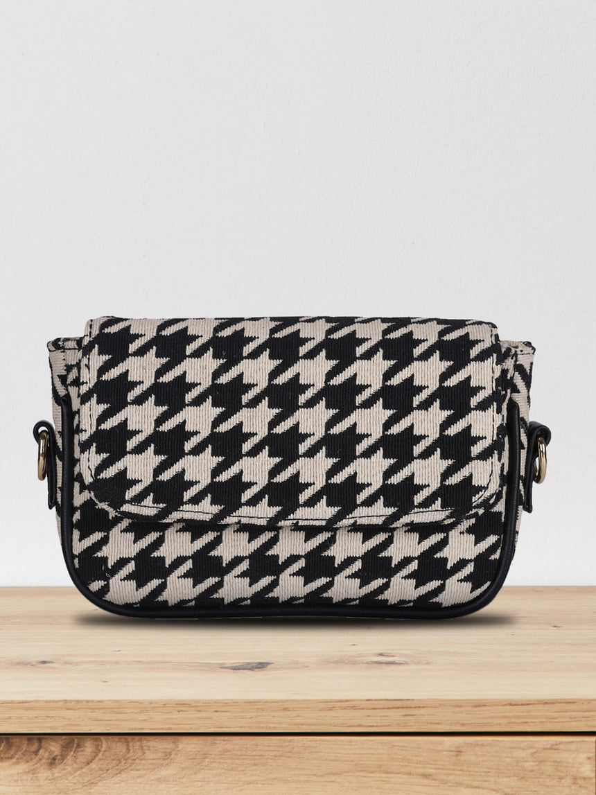 Graphic Sling Bag
