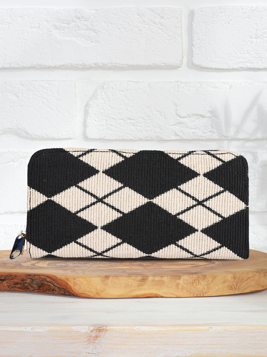Women's Printed Wallet
