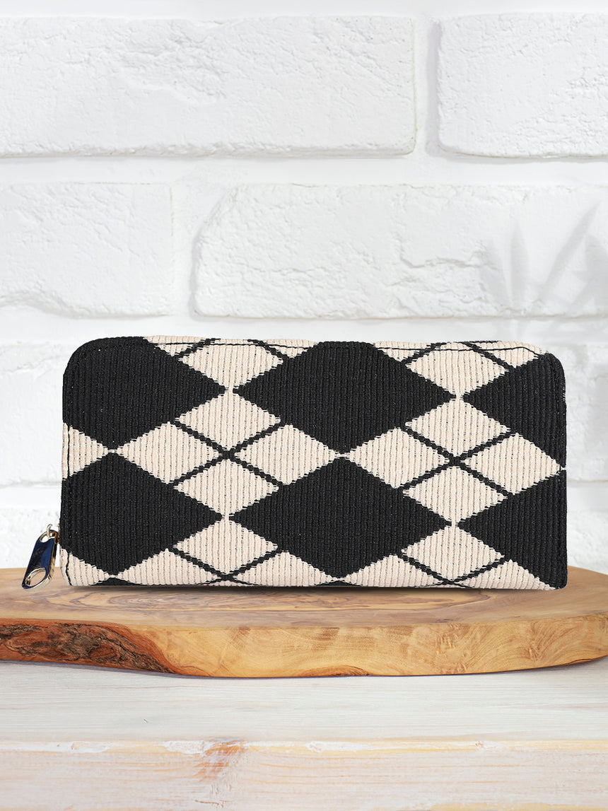 Women's Printed Wallet