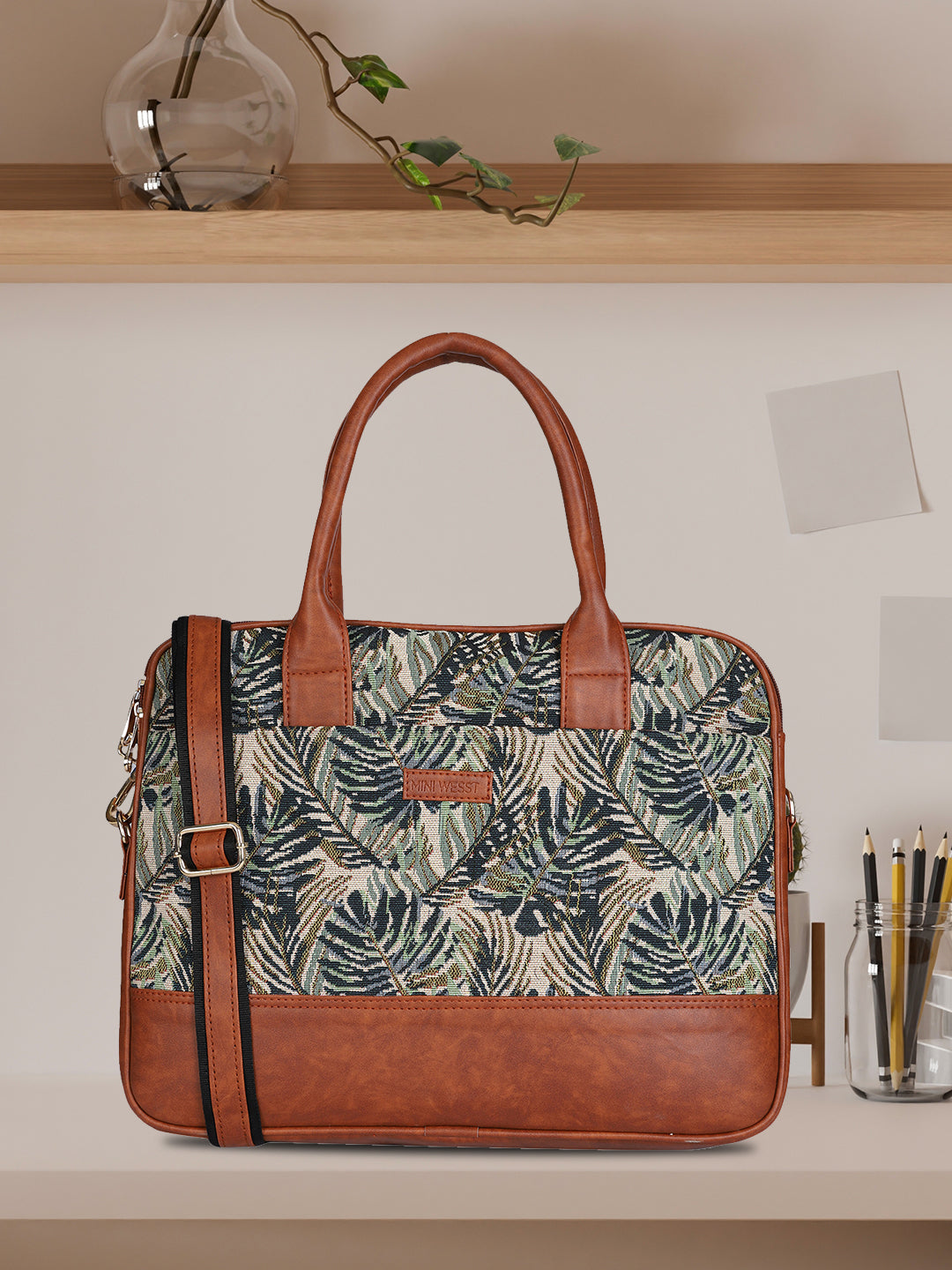 Leaf Laptop Bag