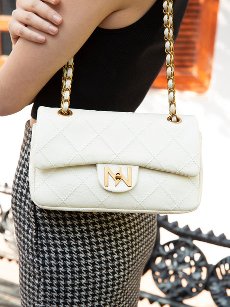 Isabella Medium Shoulder Bag