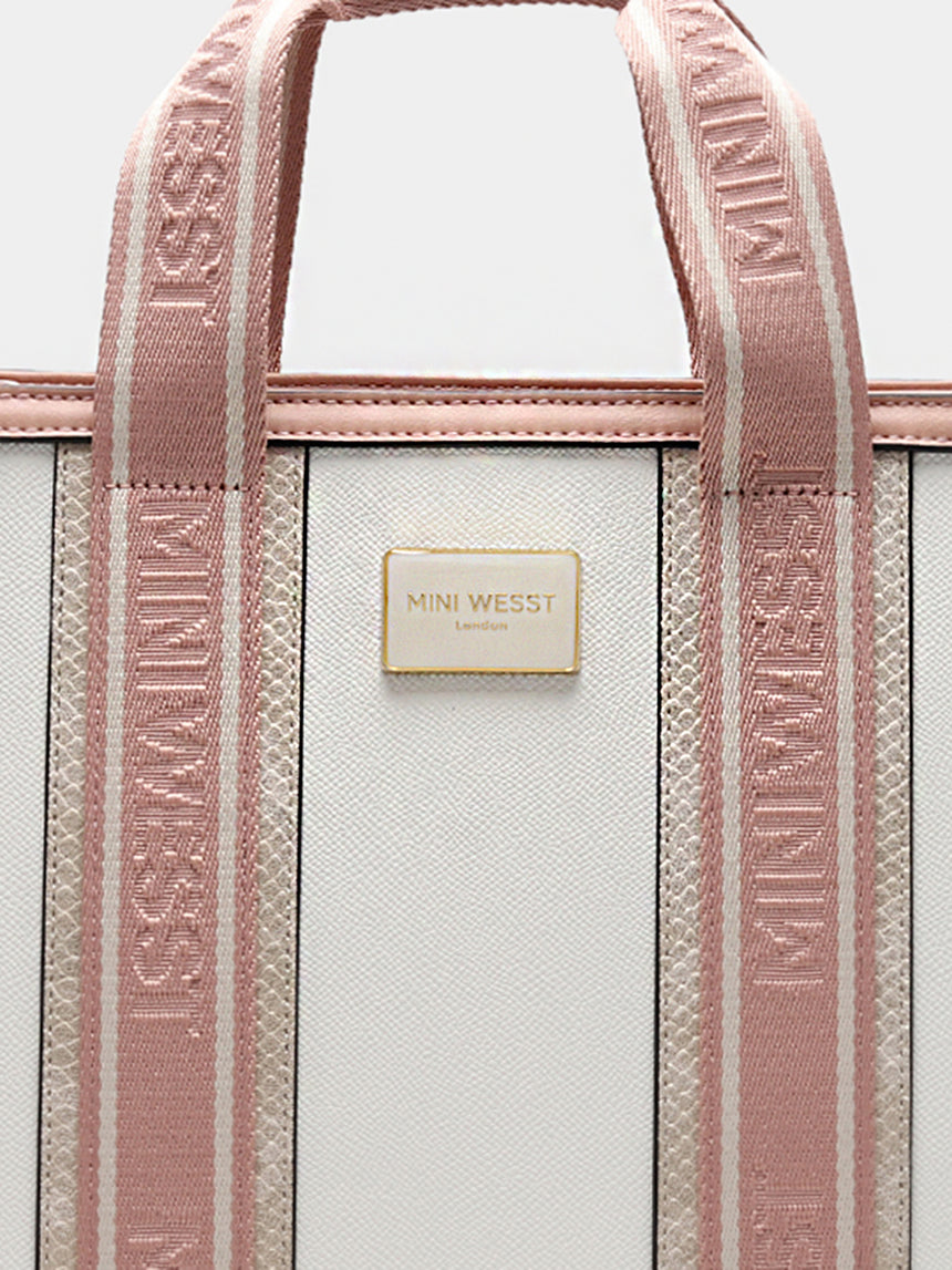 Prague Luxury Pink London Handbag