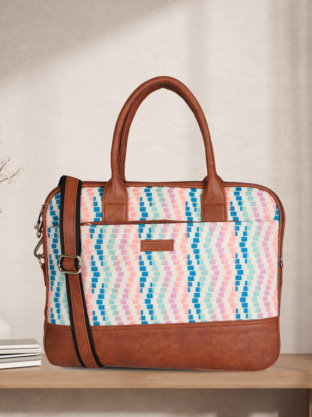 Shades of summer Laptop Bag