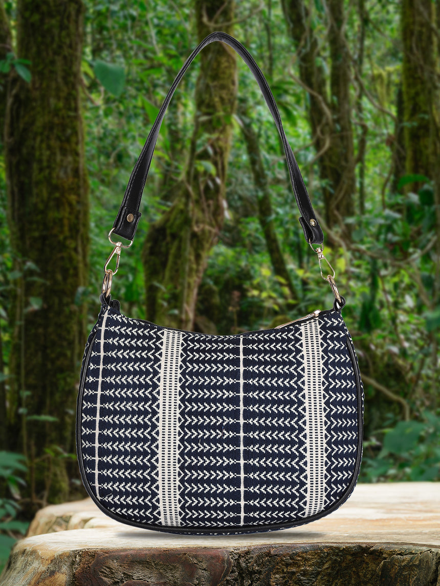 Women's Printed Handheld Bag