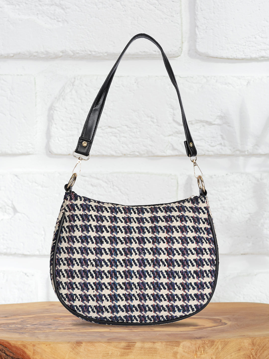Women's Printed Handheld Bag