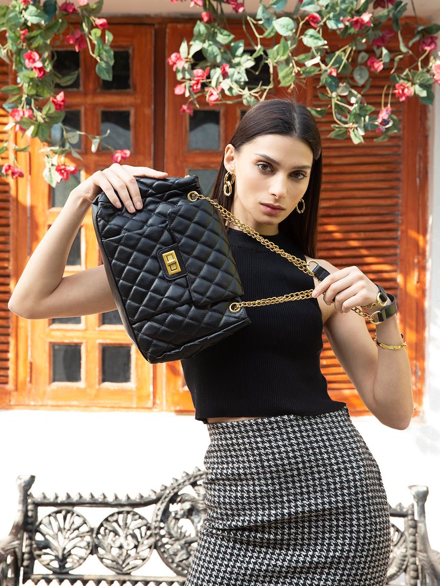 Grace Shoulder Cum Sling Bag