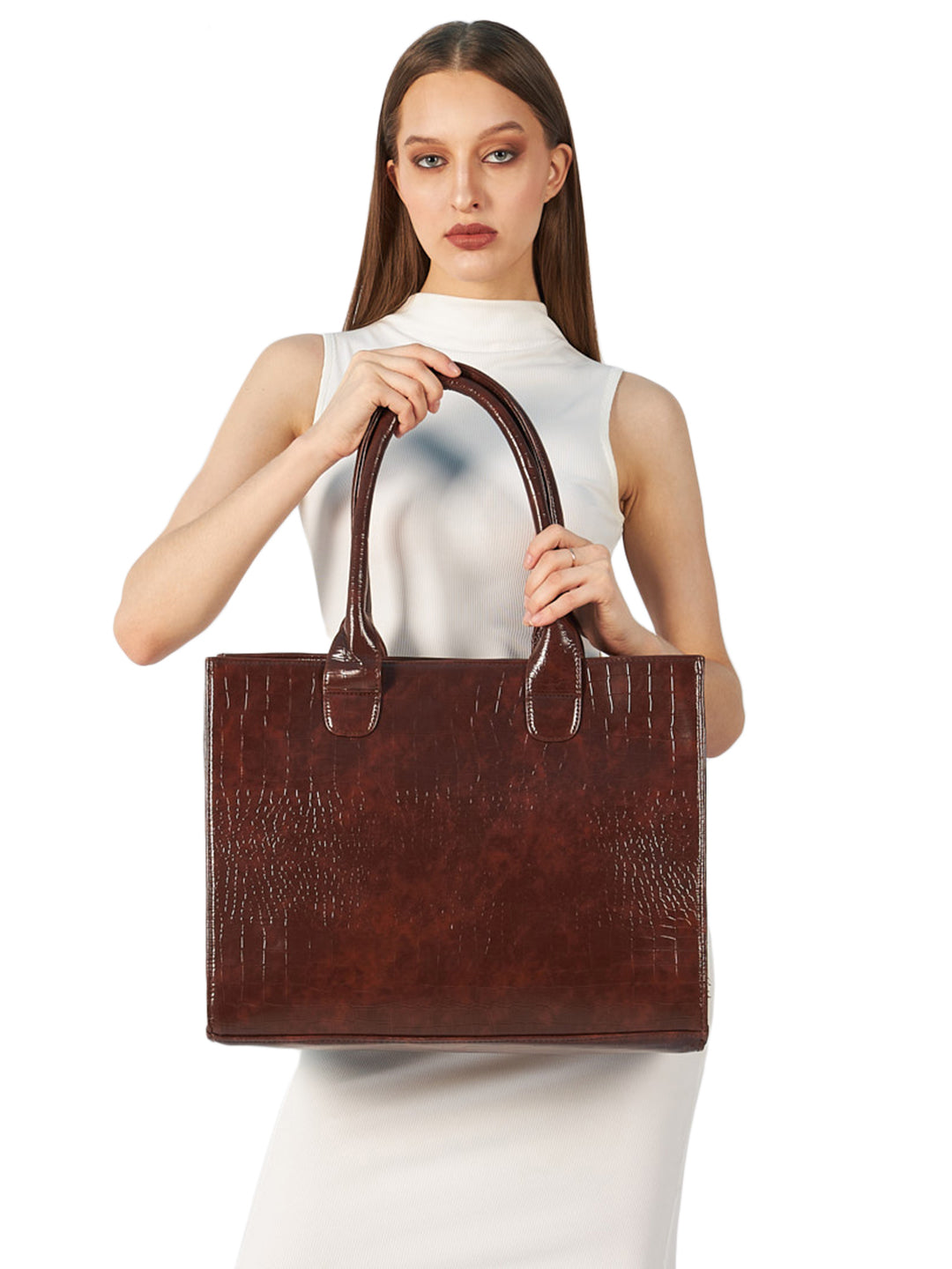 Bag It Up Jumbo Brown Bag