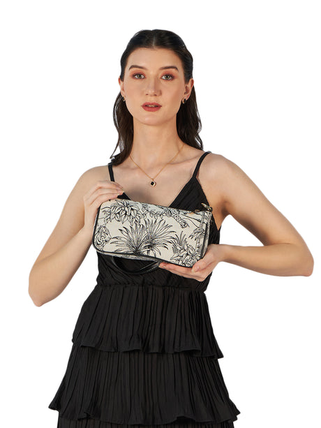 Majestic Jungle Shoulder Bag