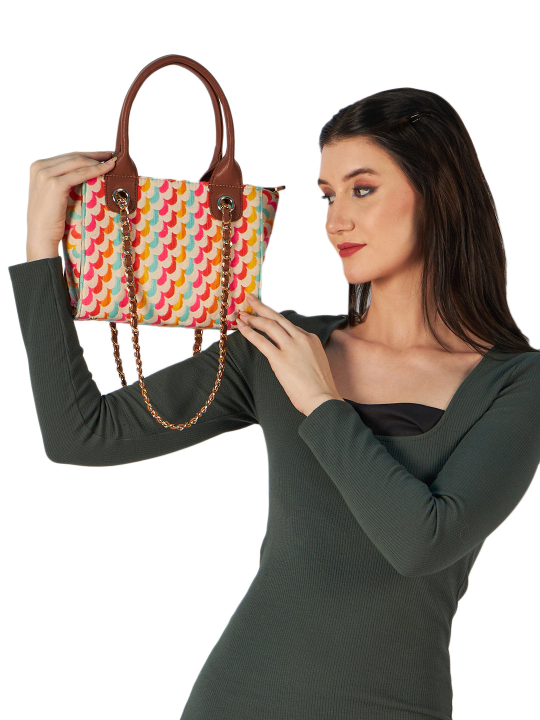 Lost In La La Land  Sling Bag