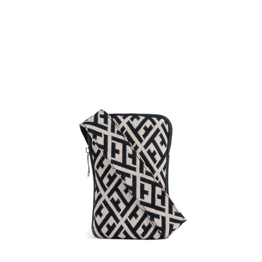 Love In Paris Mobile Sling Bags