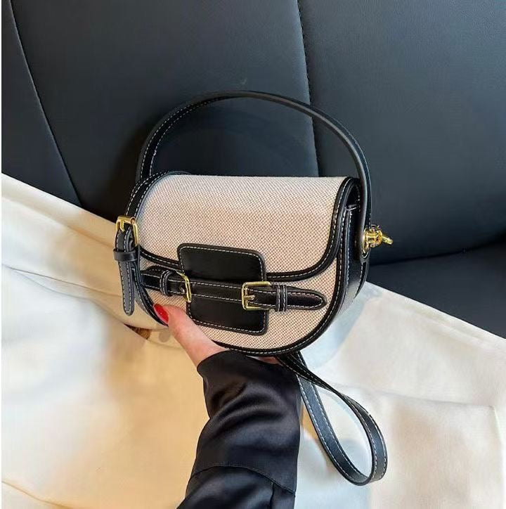 Kira Black Sling Bag