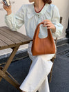 Brown Hilary Bucket Sling Bag
